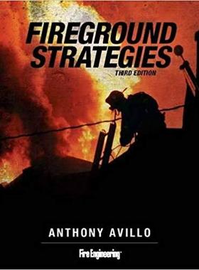 【预售】Fireground Strategies