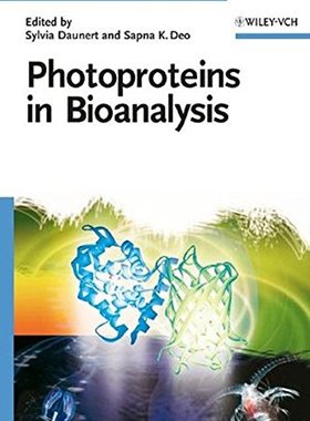 【预订】Photoproteins In Bioanalysis
