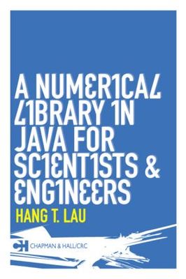 【预订】A Numerical Library in Java for Scientists and Engineers