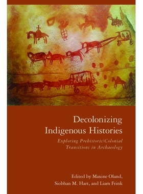 预订 Decolonizing Indigenous Histories: Exploring Prehistoric/Colonial Transitions in Archaeology: 9780816542574