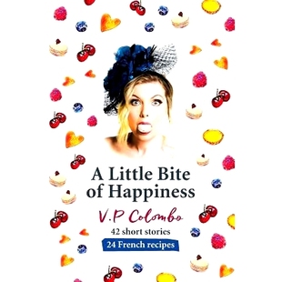 short Happiness 预订 stories recipes Bite French Little 9780994555274