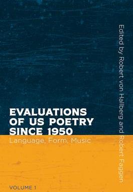 [预订]Evaluations of US Poetry since 1950, Volume 1 9780826363138