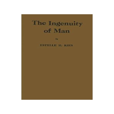 [预订]Ingenuity of Man., The 9780837180410