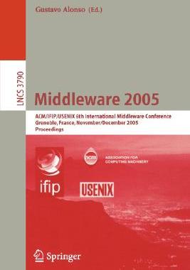 【预订】Middleware 2005