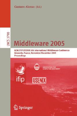 【预订】Middleware 2005