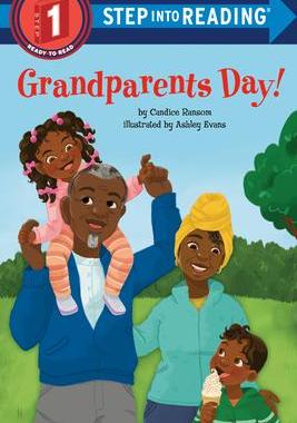 [预订]Grandparents Day! 9780593302644