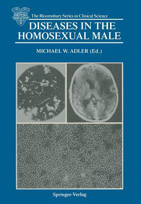 【预订】Diseases in the Homosexual Male
