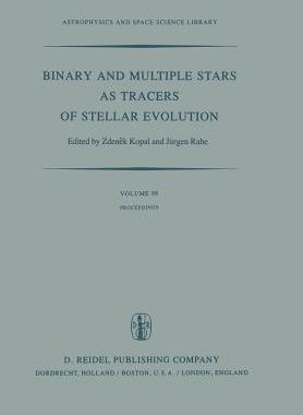 预订 Binary and Multiple Stars as Tracers of Stellar Evolution