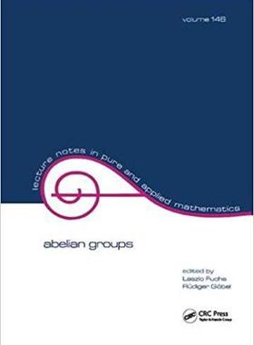 【预售】Abelian Groups