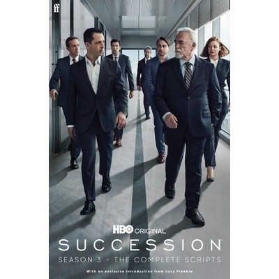 预订 Succession – Season Three: The Official Scripts 继承之战 – 第三季：官方剧本: 9780571379767