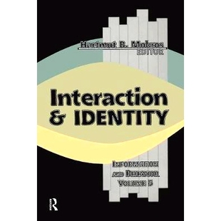 9781138511019 预订 Interaction and Identity
