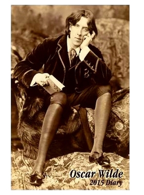 预订 Oscar Wilde - 2015 diary: 9781497402041