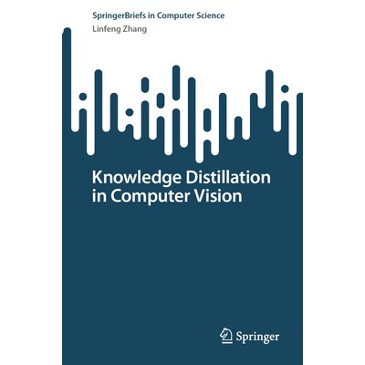 预订 Knowledge Distillation in Computer Vision 计算机视觉中的知识提炼 9789819503667