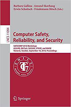 【预售】Computer Safety, Reliability, and Security