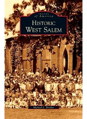 预订 Historic West Salem: 9781531626259