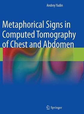 预订 Metaphorical Signs in Computed Tomography of Chest and Abdomen