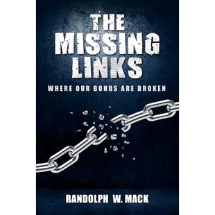 Links Where Broken The 9781733729925 Are Missing Bonds 预订 Our