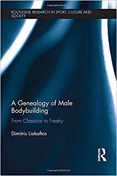 【预售】A Genealogy of Male Bodybuilding