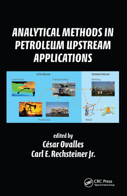 【预订】Analytical Methods in Petroleum Upstream Applications