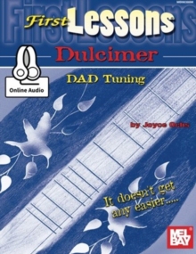 【预订】First Lessons Dulcimer 9780786687497