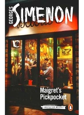 预订 Maigret’s Pickpocket: 9780241304174