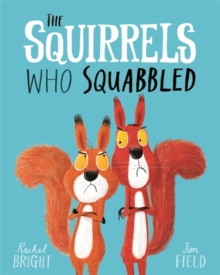 预订 【】The Squirrels Who Squabbled