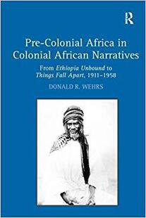Colonial Pre 预售 Narratives African Africa