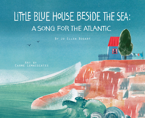 【预订】Little Blue House Beside the Sea