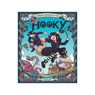 [预订]Hooky, Vol. 1 9791034770199