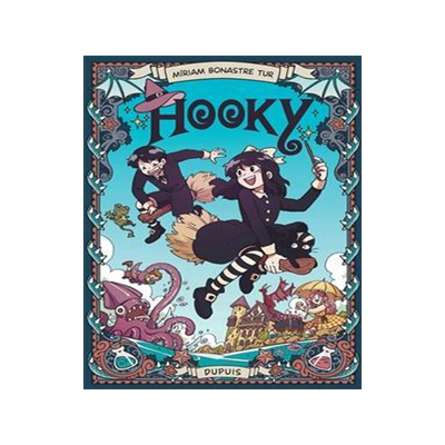 [预订]Hooky, Vol. 1 9791034770199