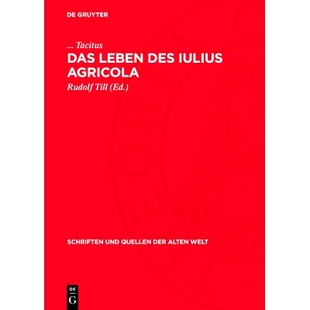 预订 Das Leben des Iulius Agricola: 9783112720646