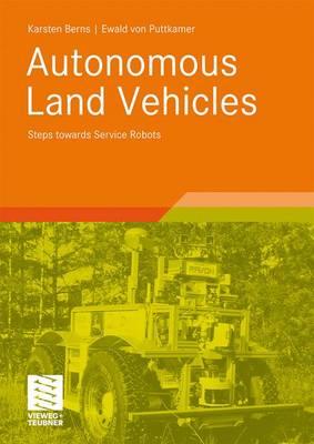 【预订】Autonomous Land Vehicles