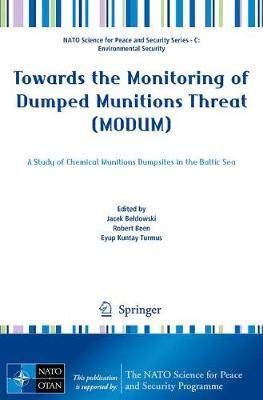 【预订】Towards the Monitoring of Dumped Munitions Threat (MODUM)