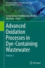 【预订】Advanced Oxidation Processes in Dye-Containing Wastewater 9789811908811