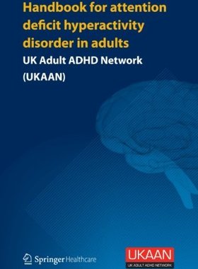 【预订】Handbook for Attention Deficit Hyperactivity Disorder in Adults