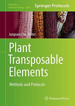 【预订】Plant Transposable Elements