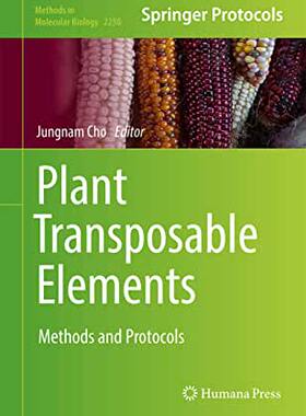 【预订】Plant Transposable Elements
