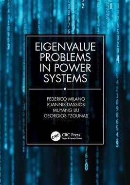 预订 Eigenvalue Problems in Power Systems 9780367693022