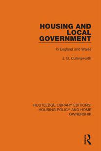 预订 Government Housing Local 9780367677909 and