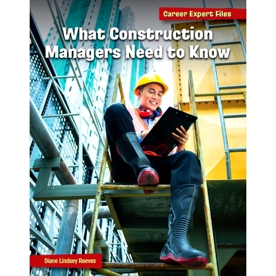 预订 What Construction Managers Need to Know: 9781668938089