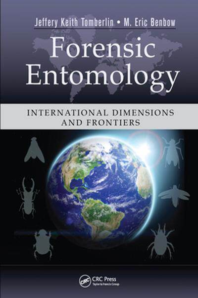 [预订]Forensic Entomology 9780367575885