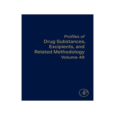 预订 Profiles of Drug Substances, Excipients, and Related Methodology
