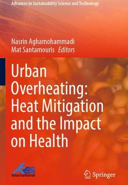 [预订]Urban Overheating 9789811947094