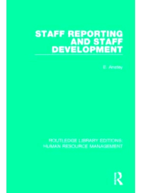 预订 Staff Reporting and Staff Development 员工报告和员工发展: 9781138292758