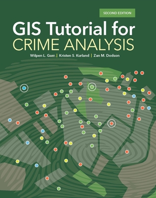 预订 GIS Tutorial for Crime Analysis