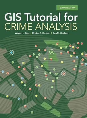 预订 GIS Tutorial for Crime Analysis