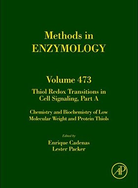 【预订】Thiol Redox Transitions in Cell Signaling, Part A