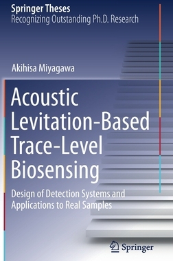 【预订】Acoustic Levitation-Based Trace-Level Biosensing