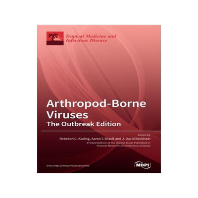 [预订]Arthropod-Borne Viruses: The Outbreak Edition 9783039433483