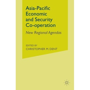 Regional 9781349513857 Economic operation Security Pacific and Agendas 预订 New Asia